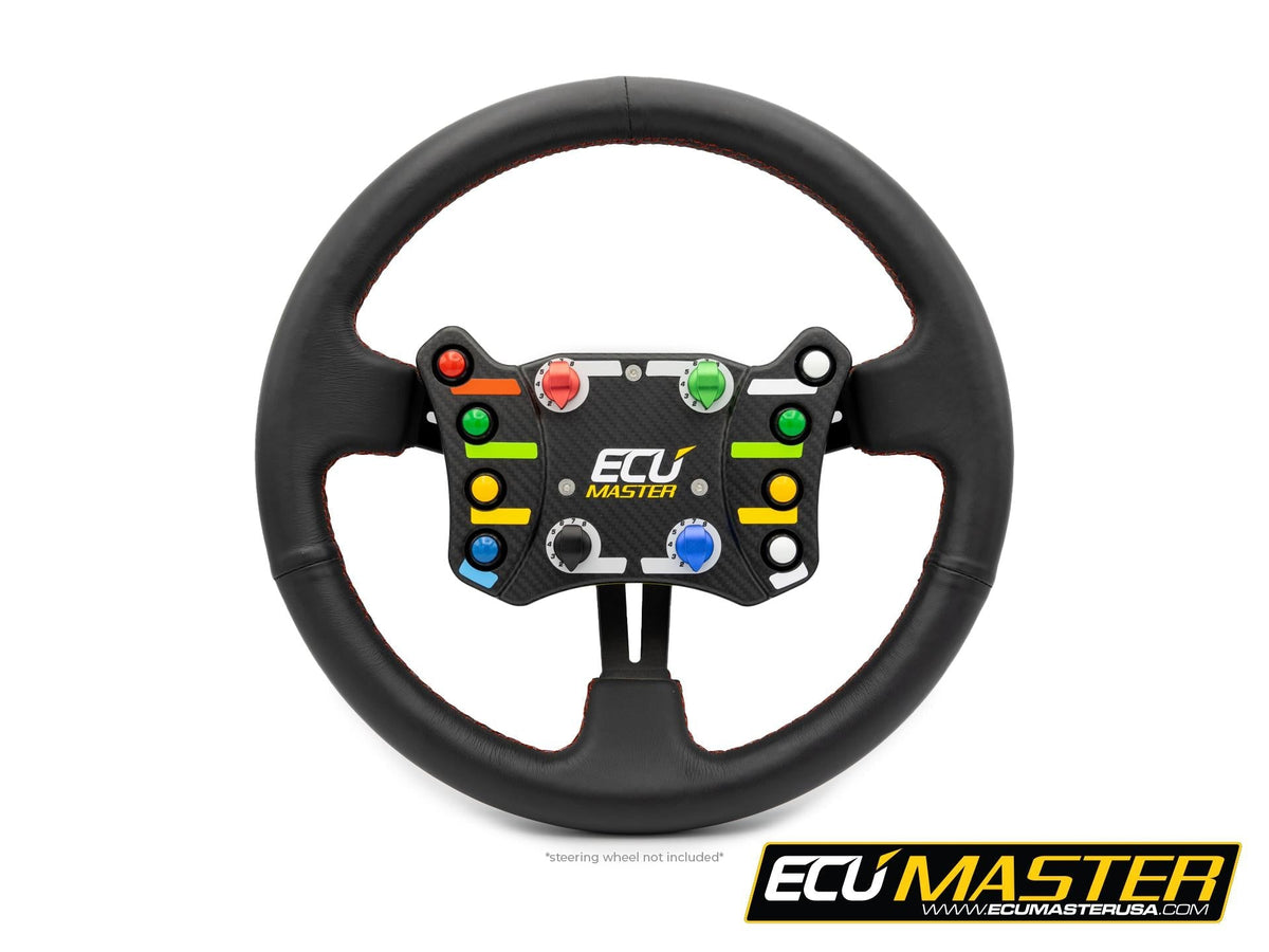 ECUMaster Wireless Racing Panel w/Receiver
