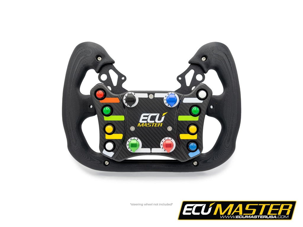 ECUMaster Wireless Racing Panel w/Receiver