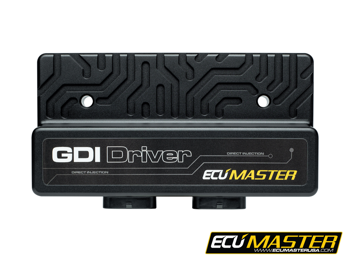 ECUMaster GDI Driver for EMU PRO