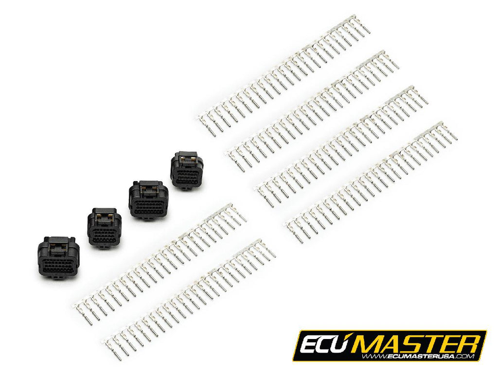 EMU PRO 16 Connectors
