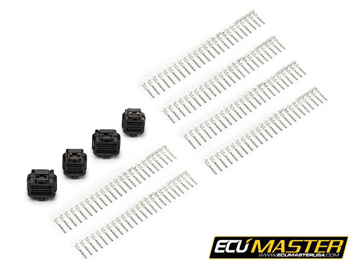 EMU PRO 16 Connectors