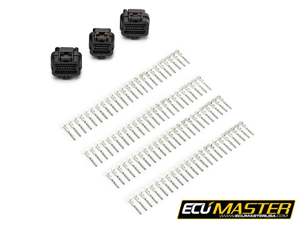 EMU PRO-8 Connectors