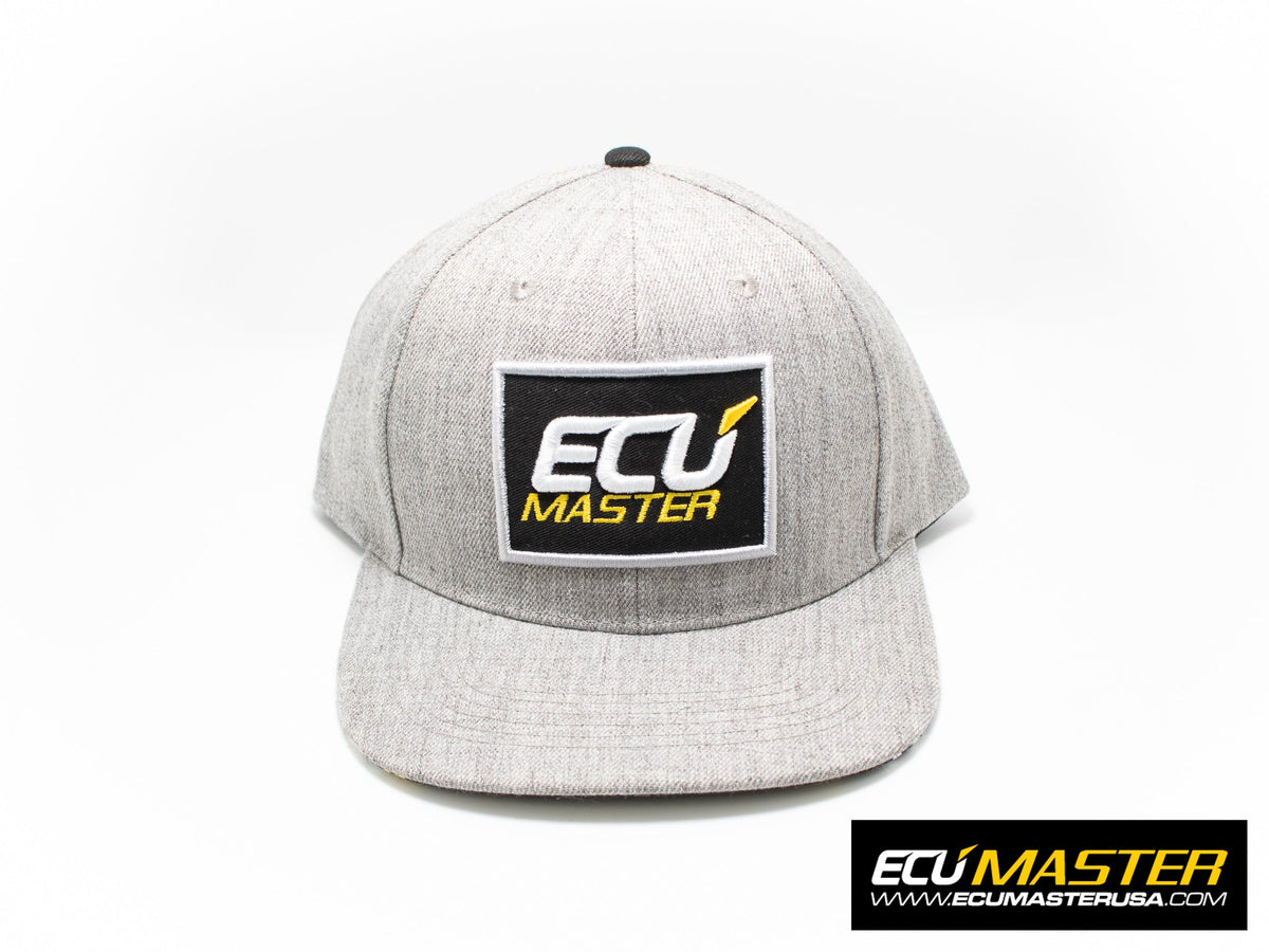 ECUMaster Snapback Hat