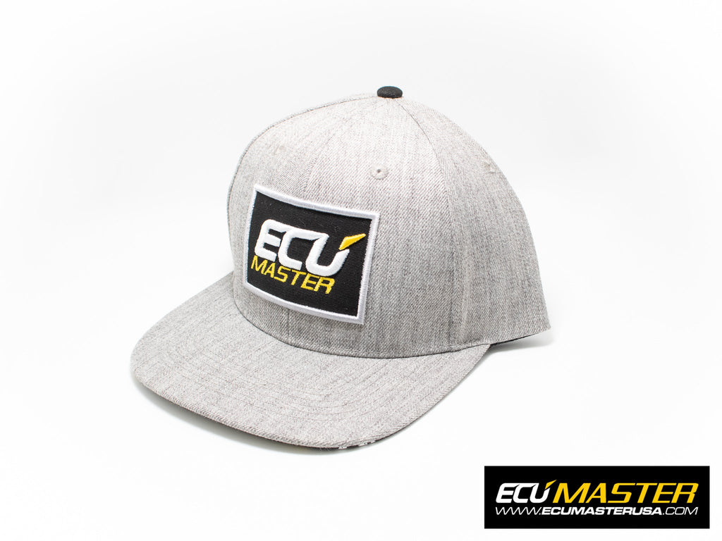 ECUMaster Snapback Hat