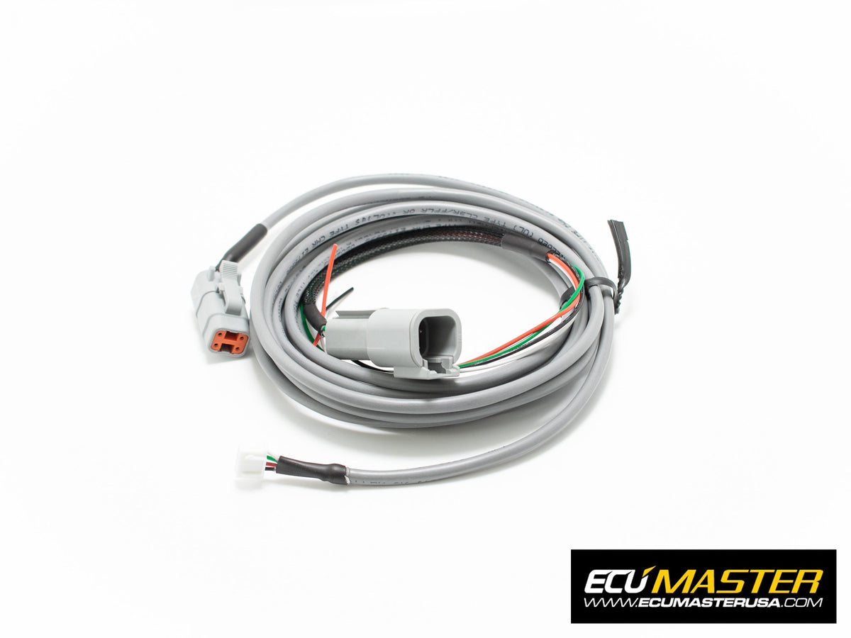 BTI CAN Gauge for ECUMaster EMU, 52mm