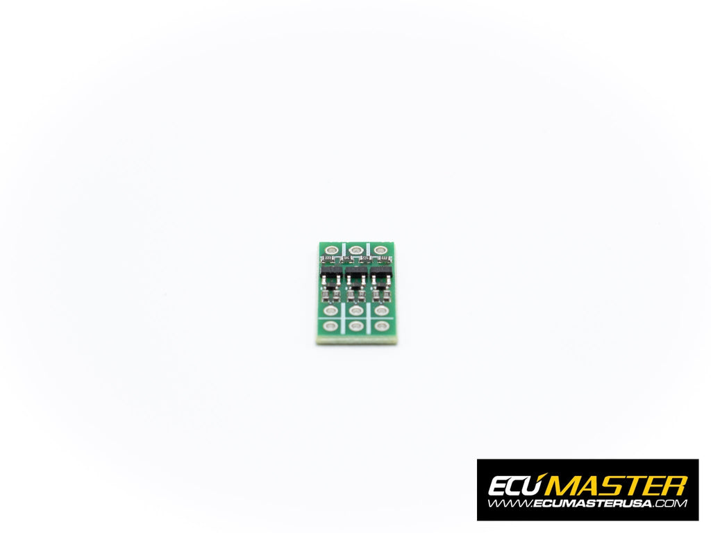 MUX Switch Board - ECUMUXSW