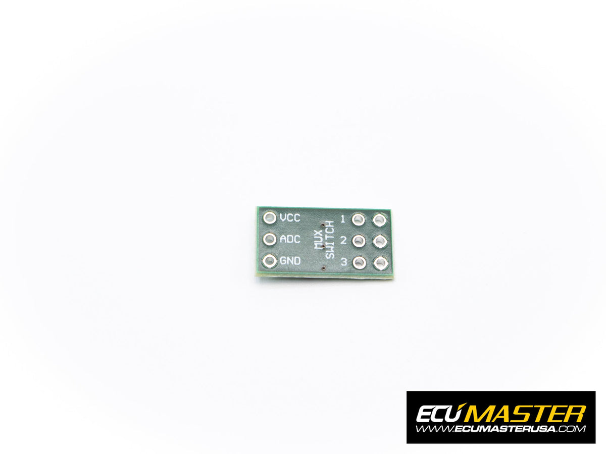 MUX Switch Board - ECUMUXSW
