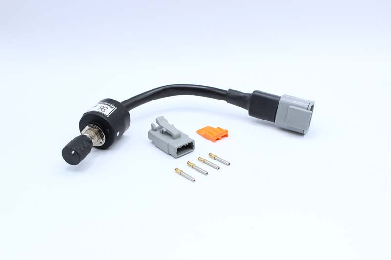 Hang Tight Potentiometer