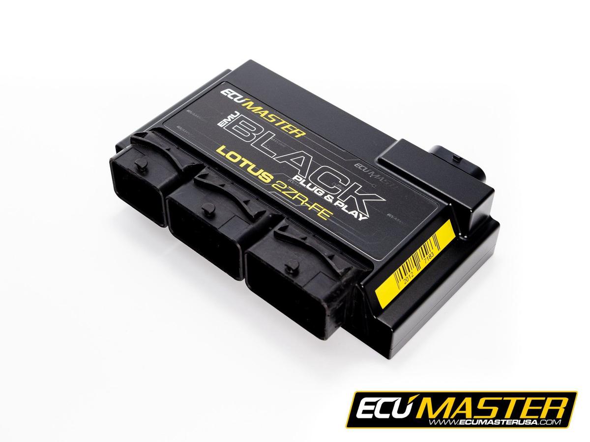 LOTUS 2ZR-FE PNP EMU BLACK ECU