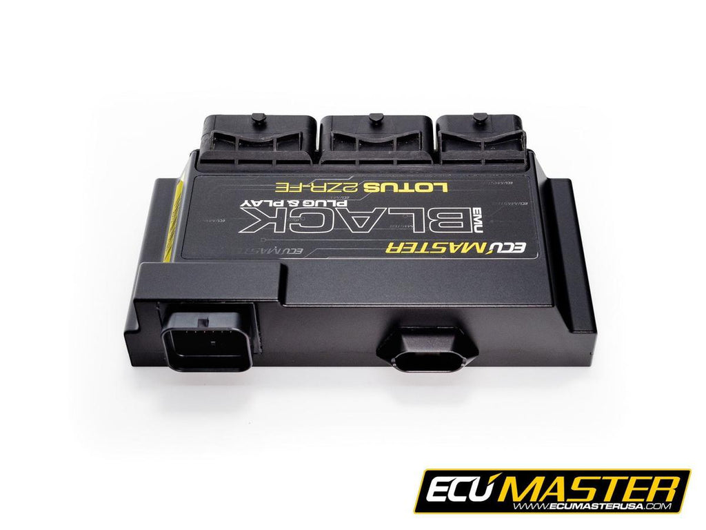 LOTUS 2ZR-FE PNP EMU BLACK ECU
