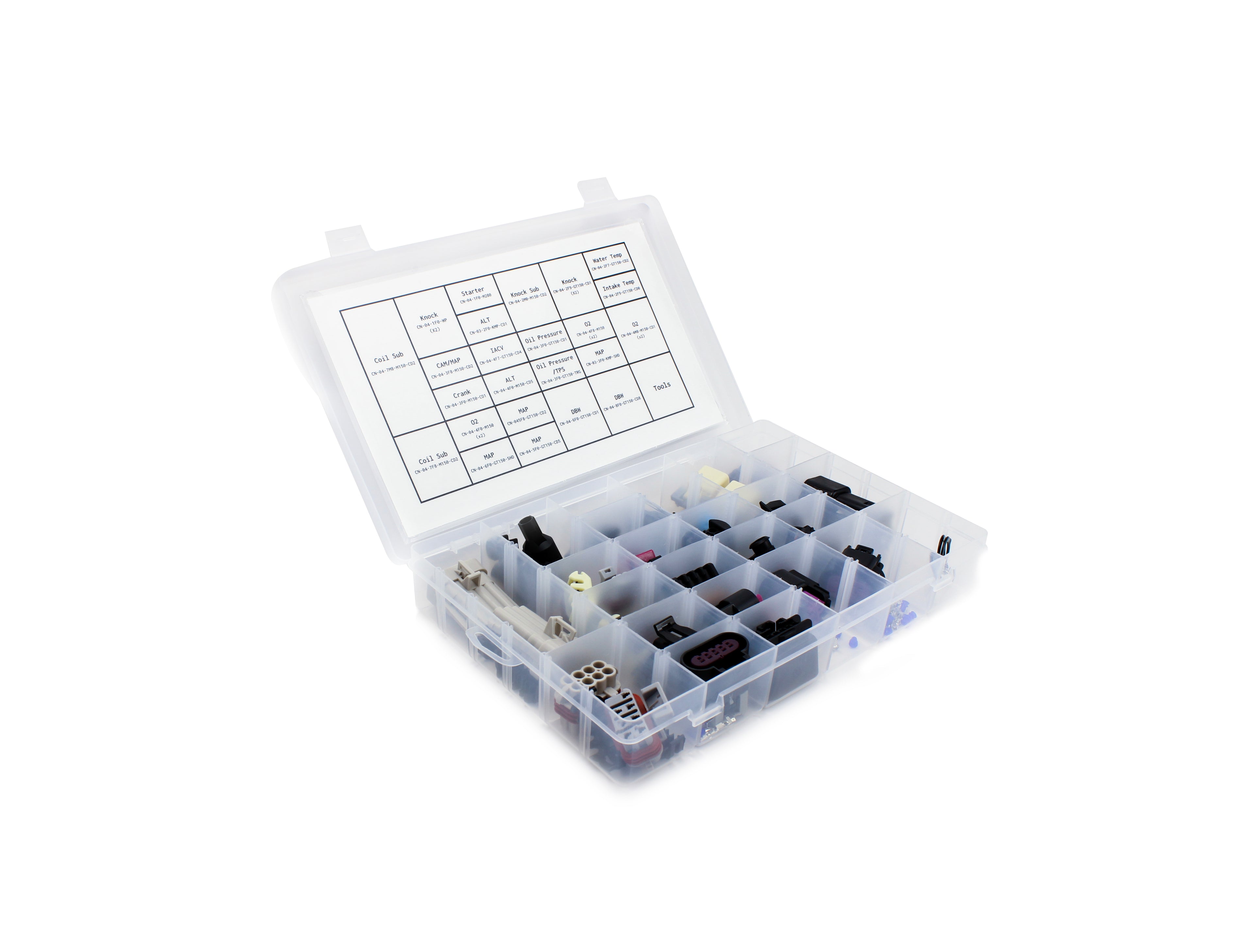 LS Connector kit