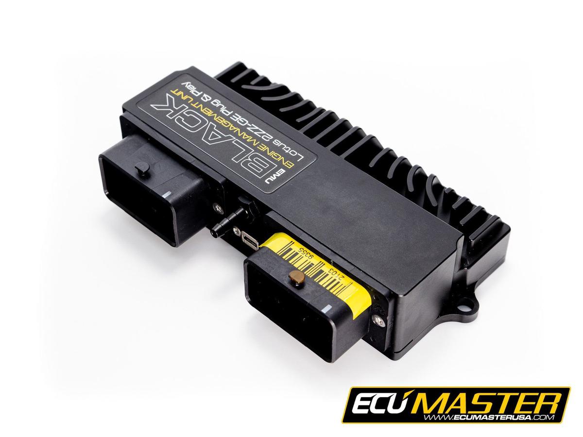 EMU Black for Lotus 2ZZ Drive By Wire (DBW)