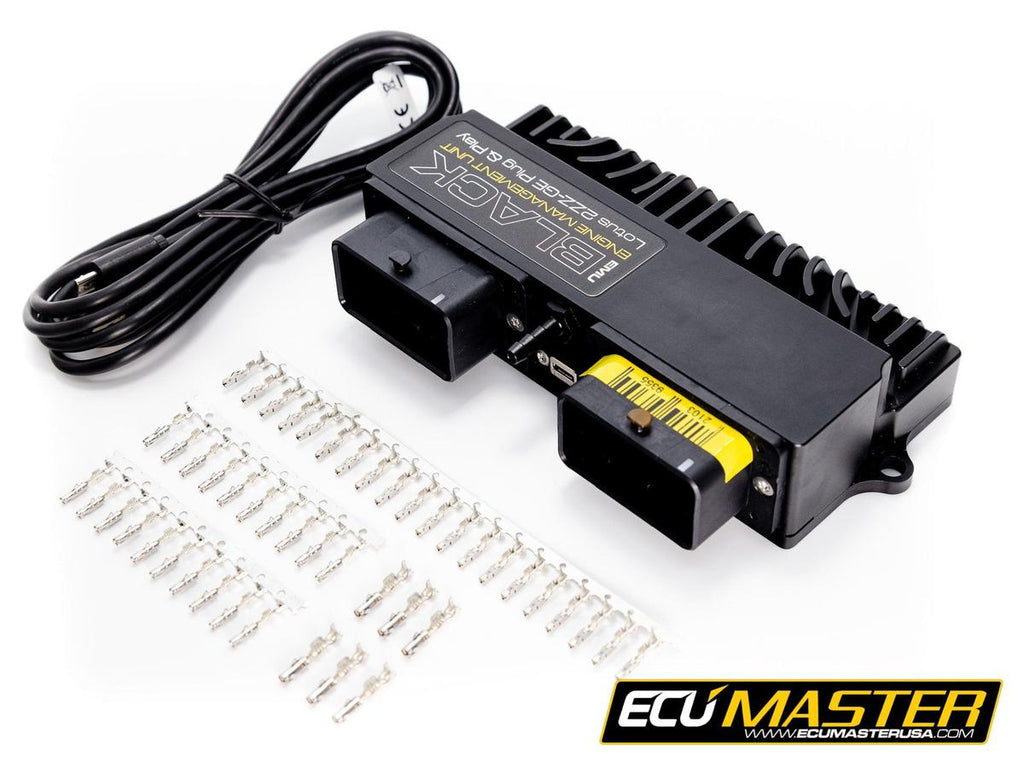EMU Black for Lotus 2ZZ Drive By Wire (DBW)