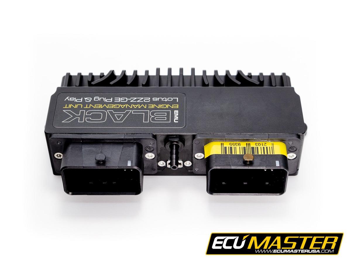 EMU Black for Lotus 2ZZ Drive By Wire (DBW)