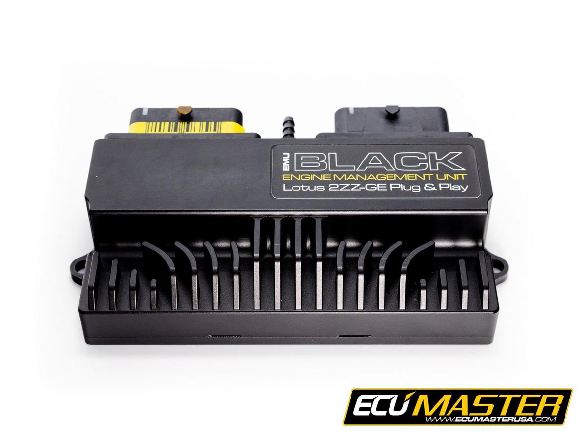 EMU Black for Lotus 2ZZ Drive By Wire (DBW)