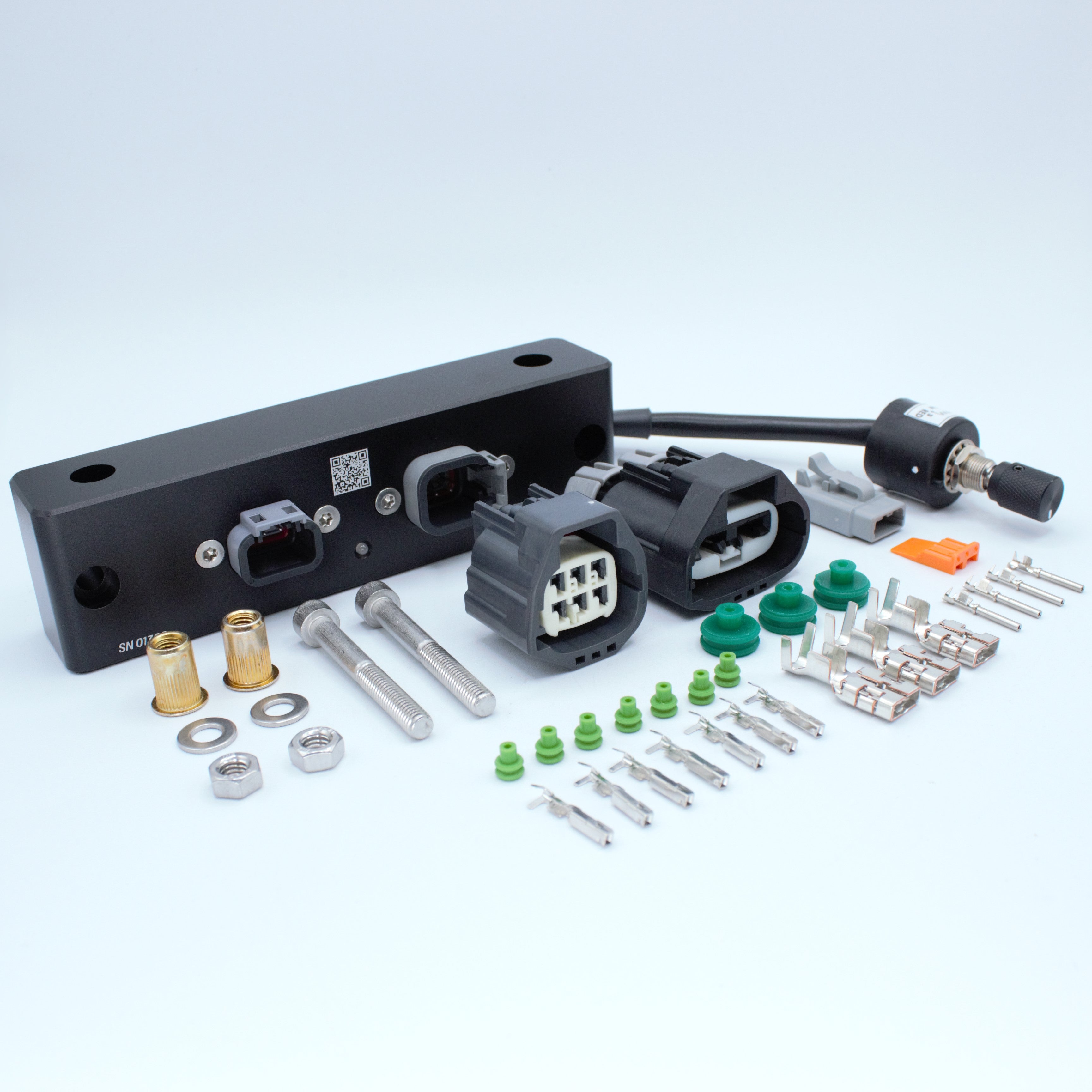 Hang Tight PSC - Mazda EPAS Pump Compatible Bundle w/ Flying Lead, Ready To Install