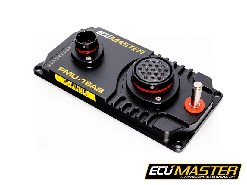 Ecumaster PMU-16 AS Autosport