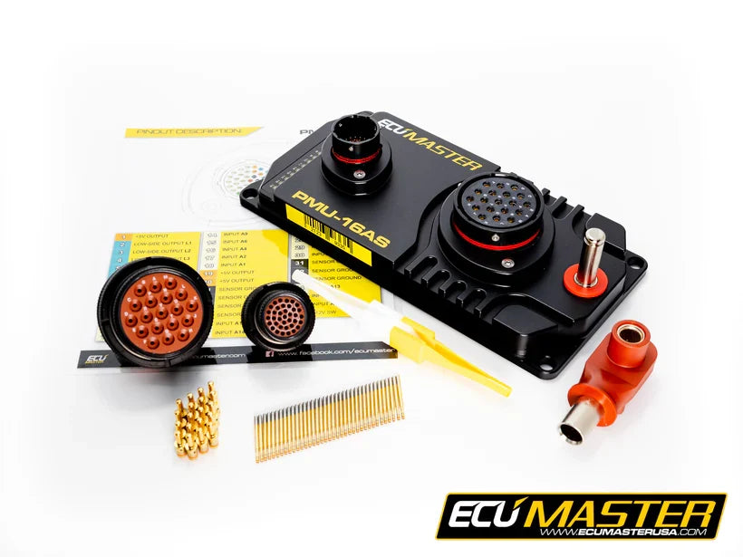 Ecumaster PMU-16 AS Autosport