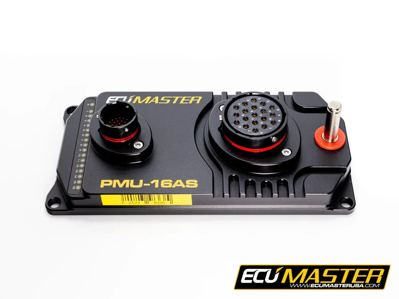 Ecumaster PMU-16 AS Autosport