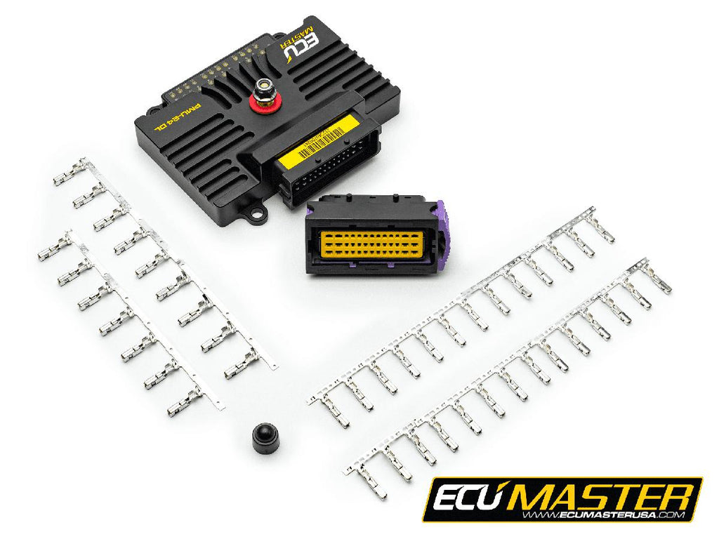 ECUMaster PMU-24 Datalogging