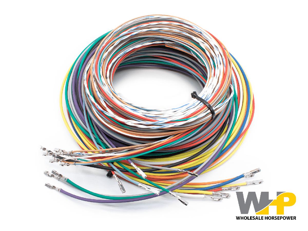 Flying Lead Harness for PMU 16 and PMU 24 - TXL Version