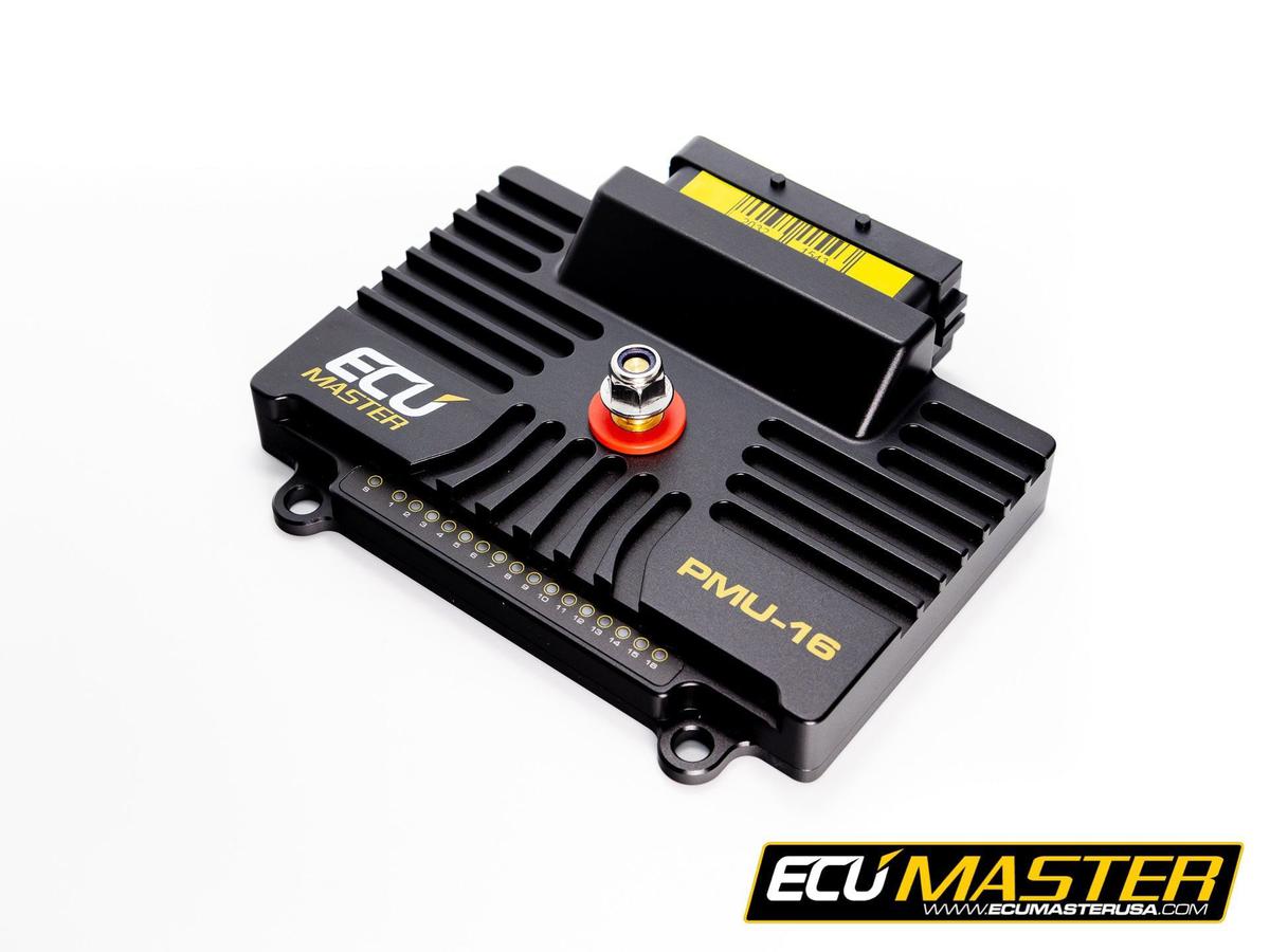 ECUMaster PMU-16
