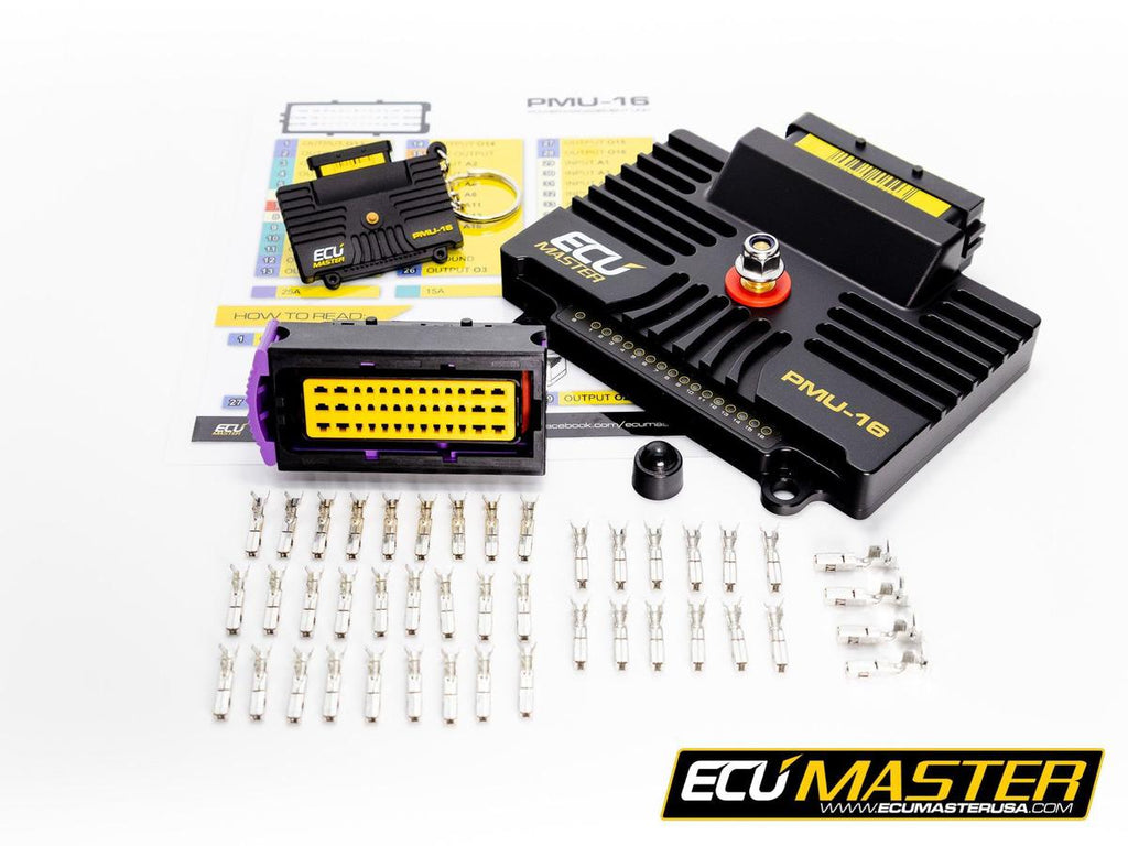 ECUMaster PMU-16DL