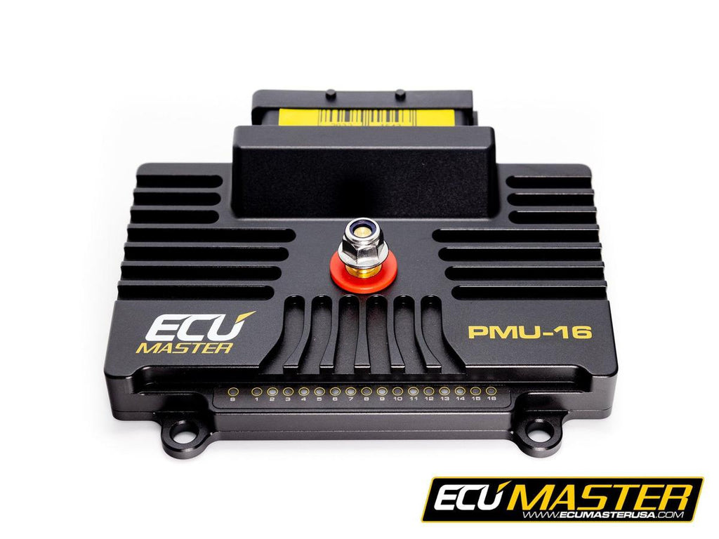 ECUMaster PMU-16DL