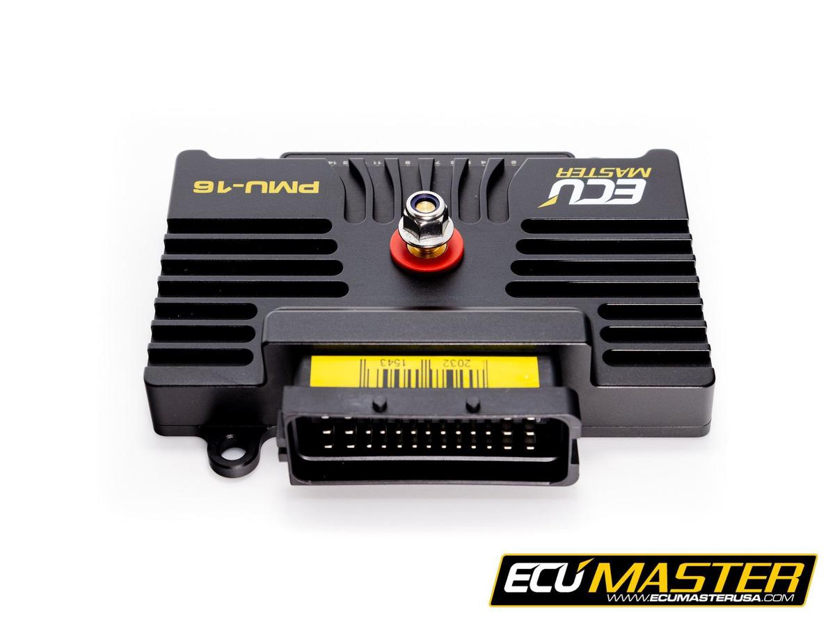 ECUMaster PMU-16