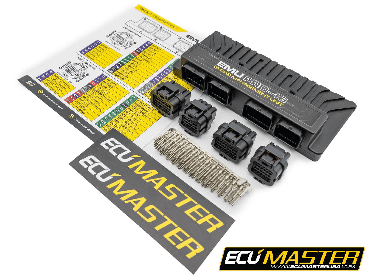 ECUMaster - EMU PRO-16