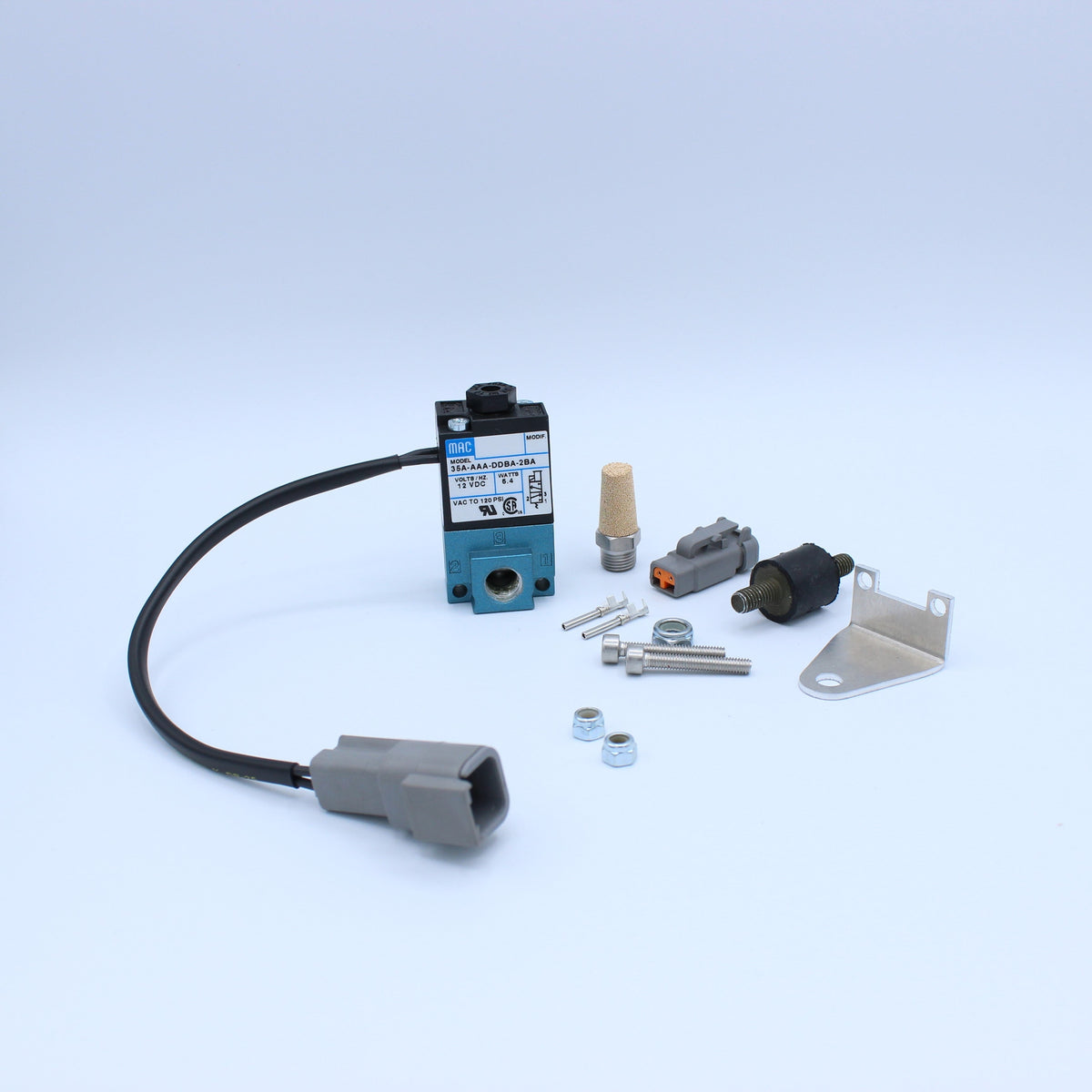 Boost Solenoid