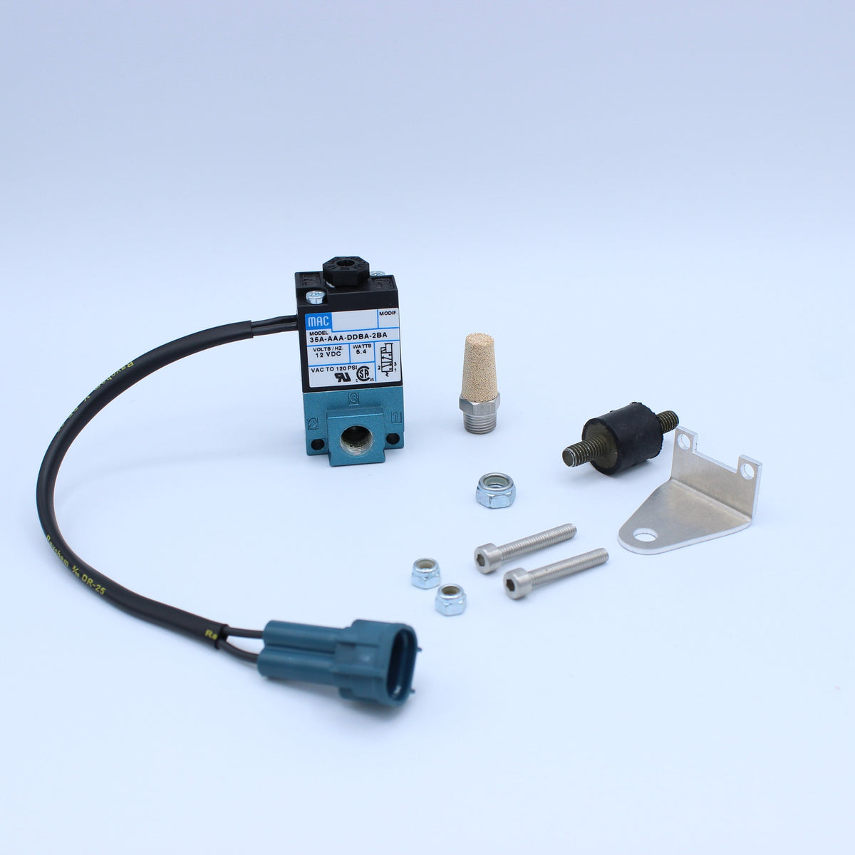 Boost Solenoid