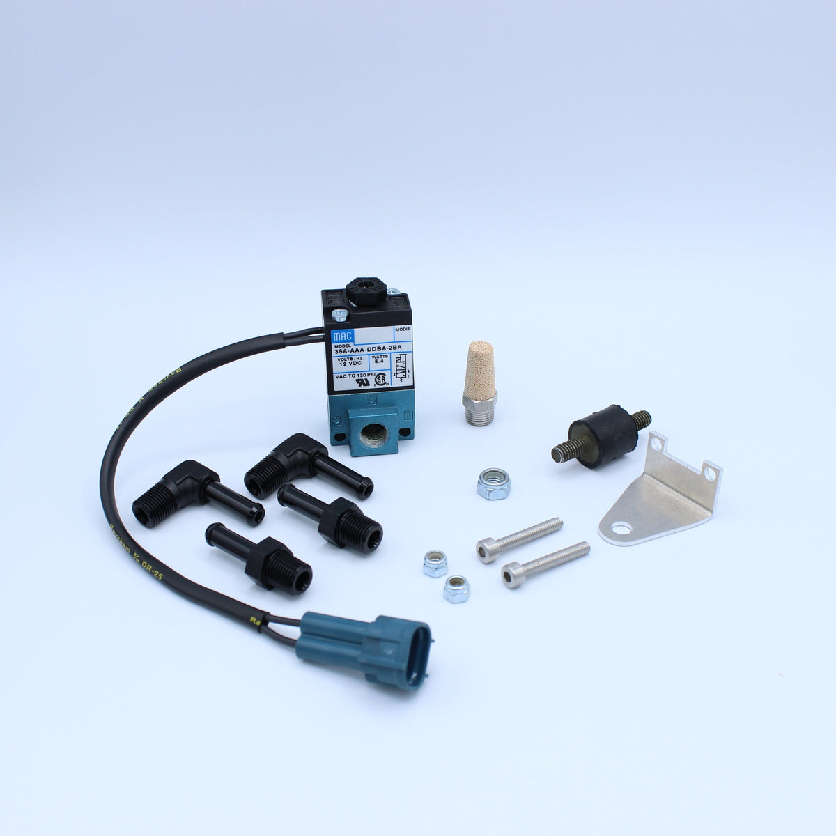 Boost Solenoid