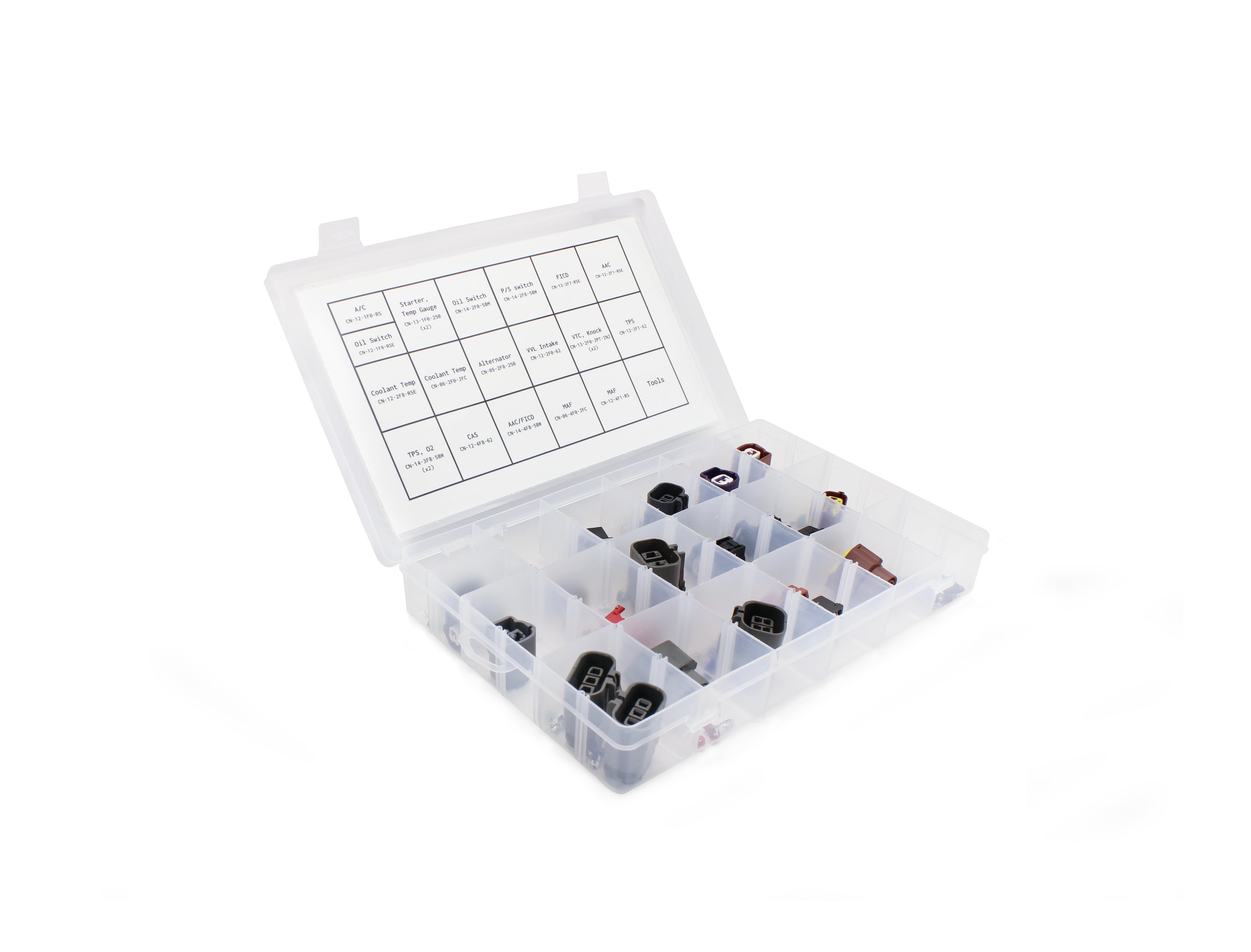 SR Connector kit
