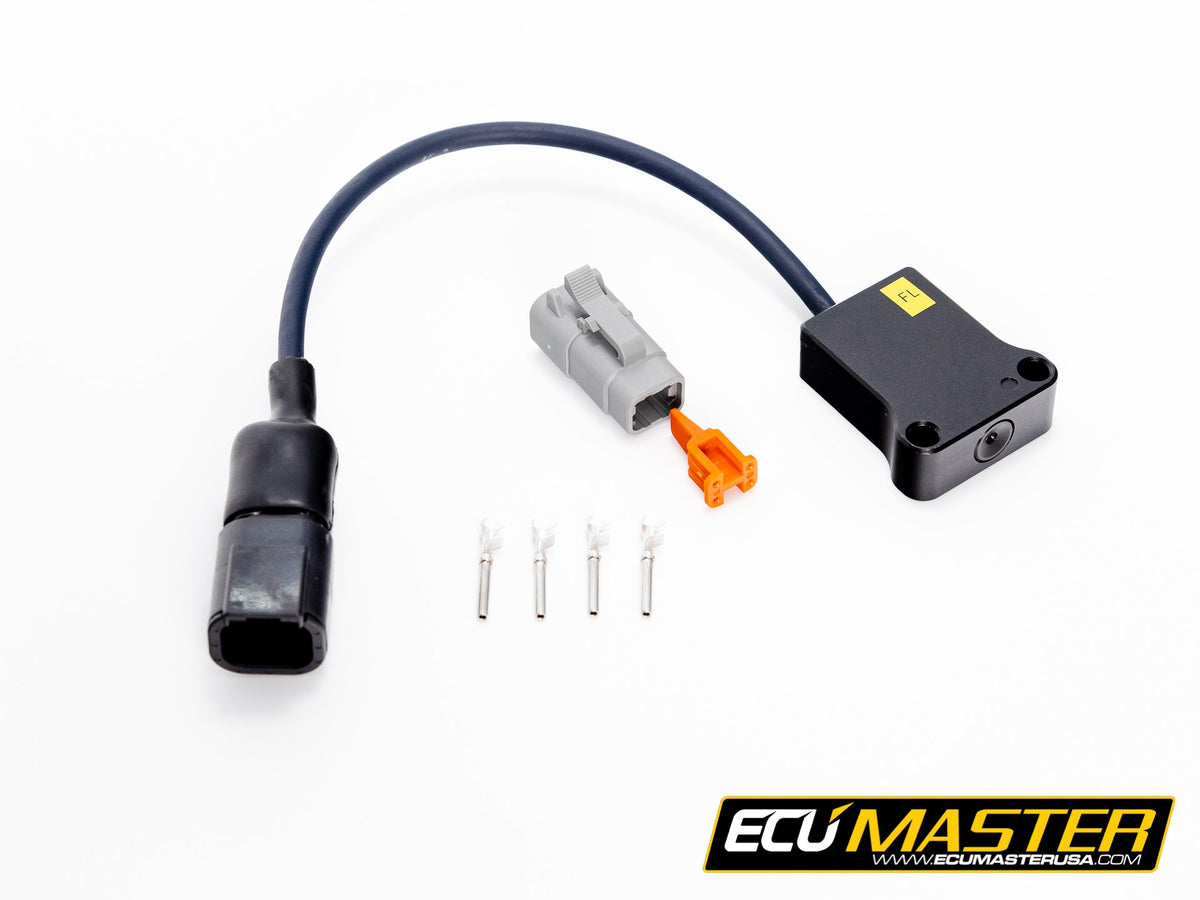 Infrared CAN Tire Temperature Camera