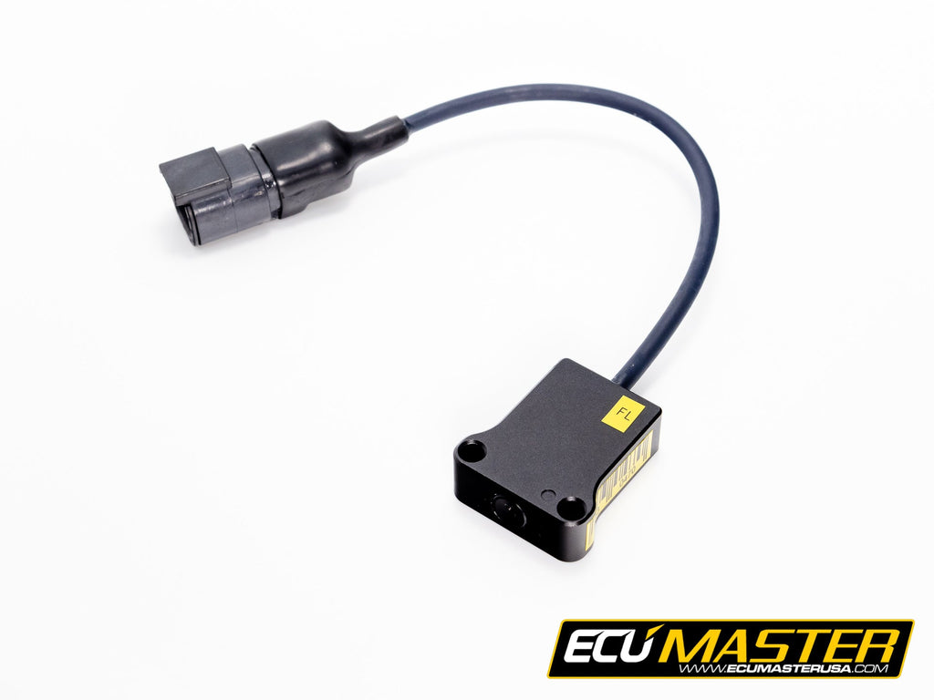 Infrared CAN Tire Temperature Camera