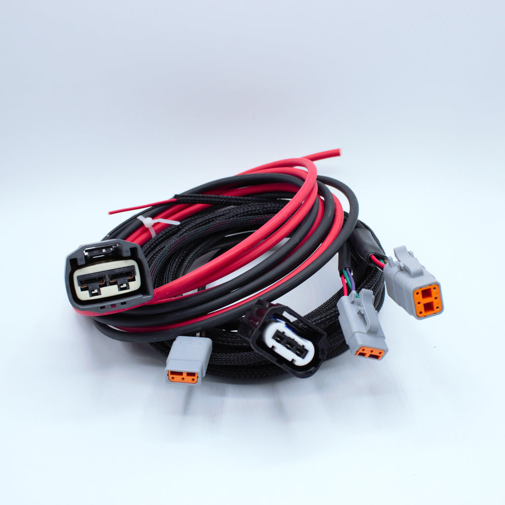 Hang Tight PSC - Volvo EPAS Pump Compatible Bundle w/ Flying Lead, Ready To Install