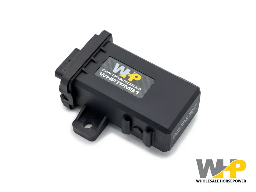 WHP TPMS to CAN (Internal Sensors)