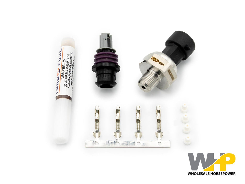 WHP 10 BAR PRESSURE SENSOR, 1/8 NPT - WHP10P