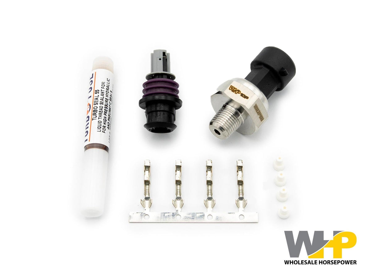 WHP 10 BAR PRESSURE SENSOR, 1/8 NPT - WHP10P