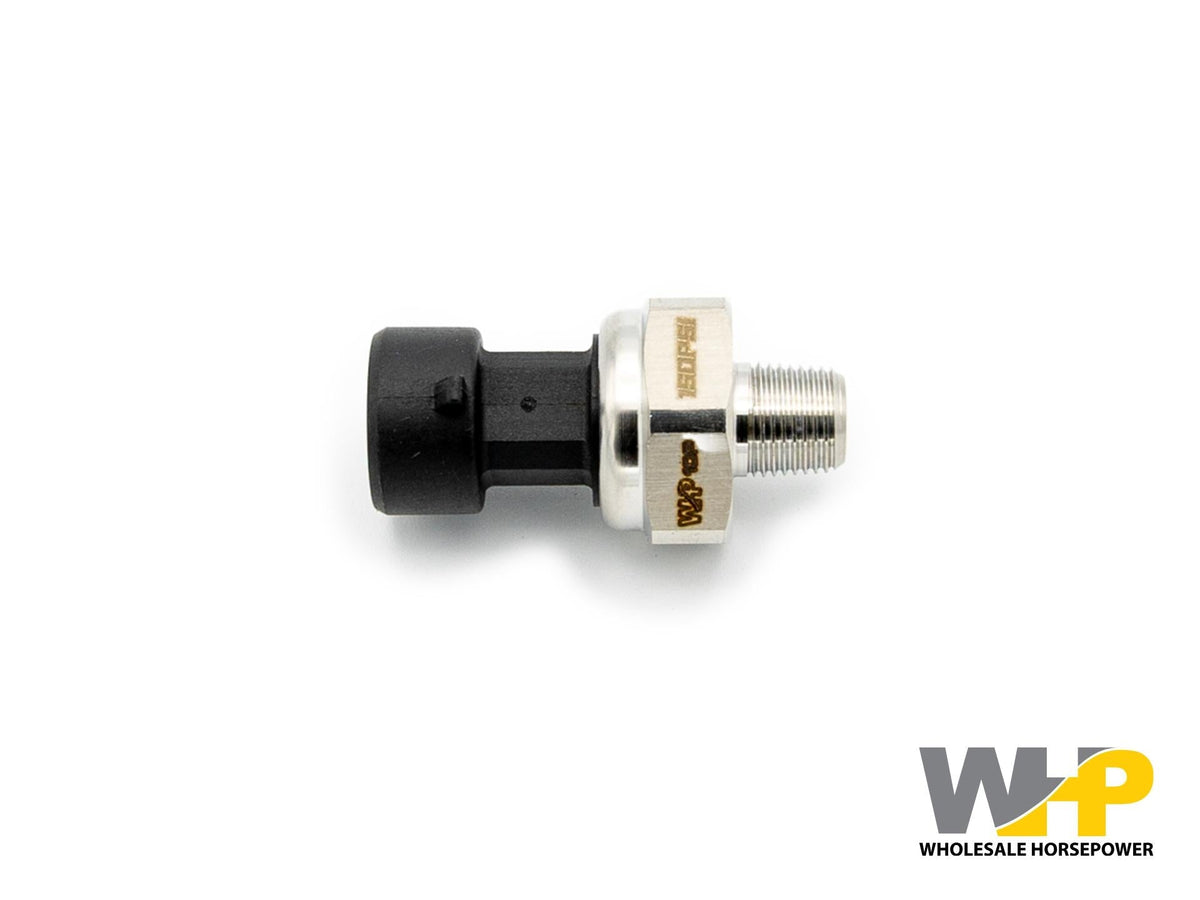 WHP 10 BAR PRESSURE SENSOR, 1/8 NPT - WHP10P