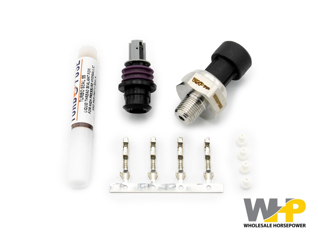 WHP 7 BAR FUEL OR OIL PRESSURE SENSOR, 1/8 NPT - WHP7P
