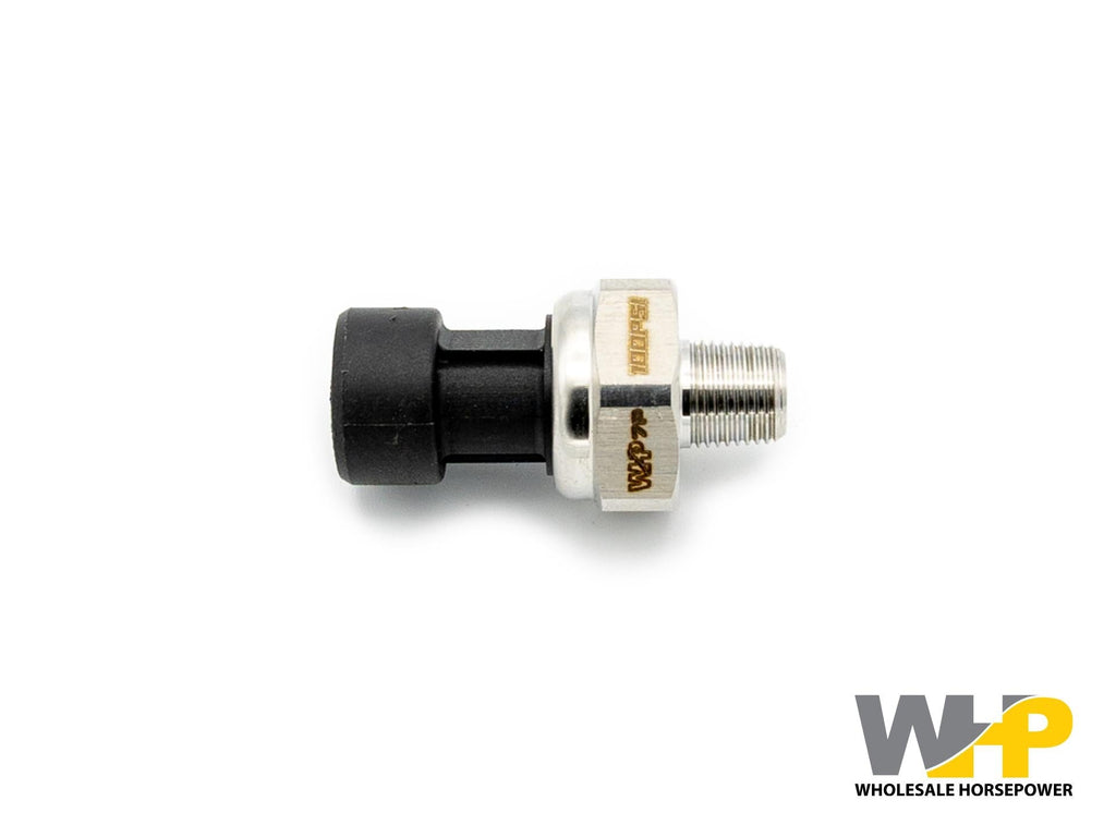WHP 7 BAR FUEL OR OIL PRESSURE SENSOR, 1/8 NPT - WHP7P