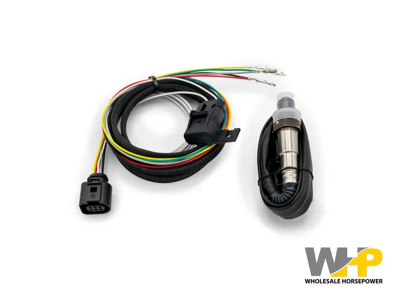 WHP Wideband Oxygen Sensor Kit- Bosch 4.9 with harness