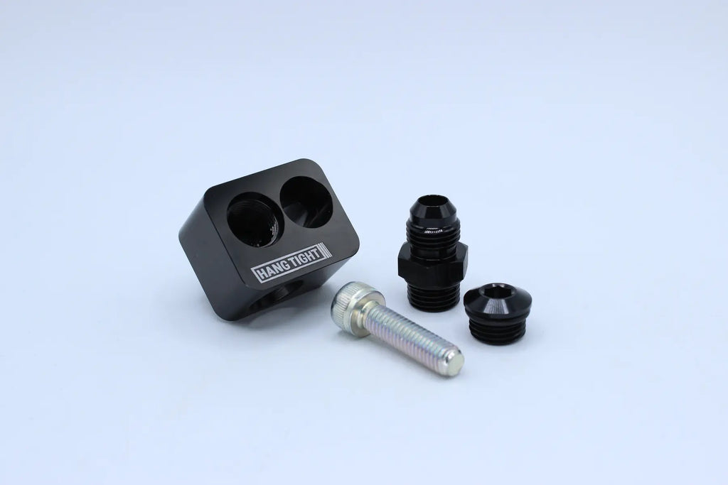 Dodge EPAS Pump Hydraulic Fitting Adapter w/ 90' or Straight options