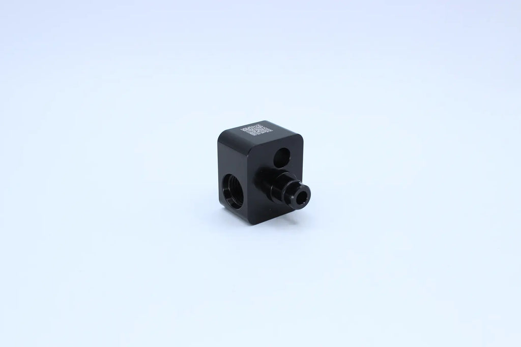 Dodge EPAS Pump Hydraulic Fitting Adapter w/ 90' or Straight options