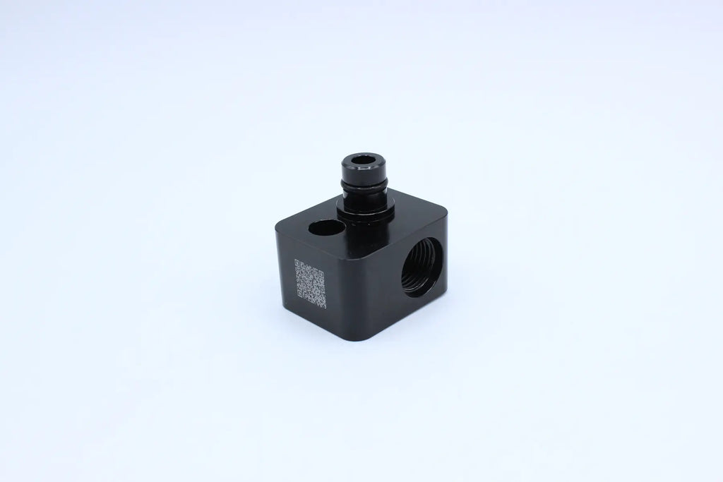 Dodge EPAS Pump Hydraulic Fitting Adapter w/ 90' or Straight options
