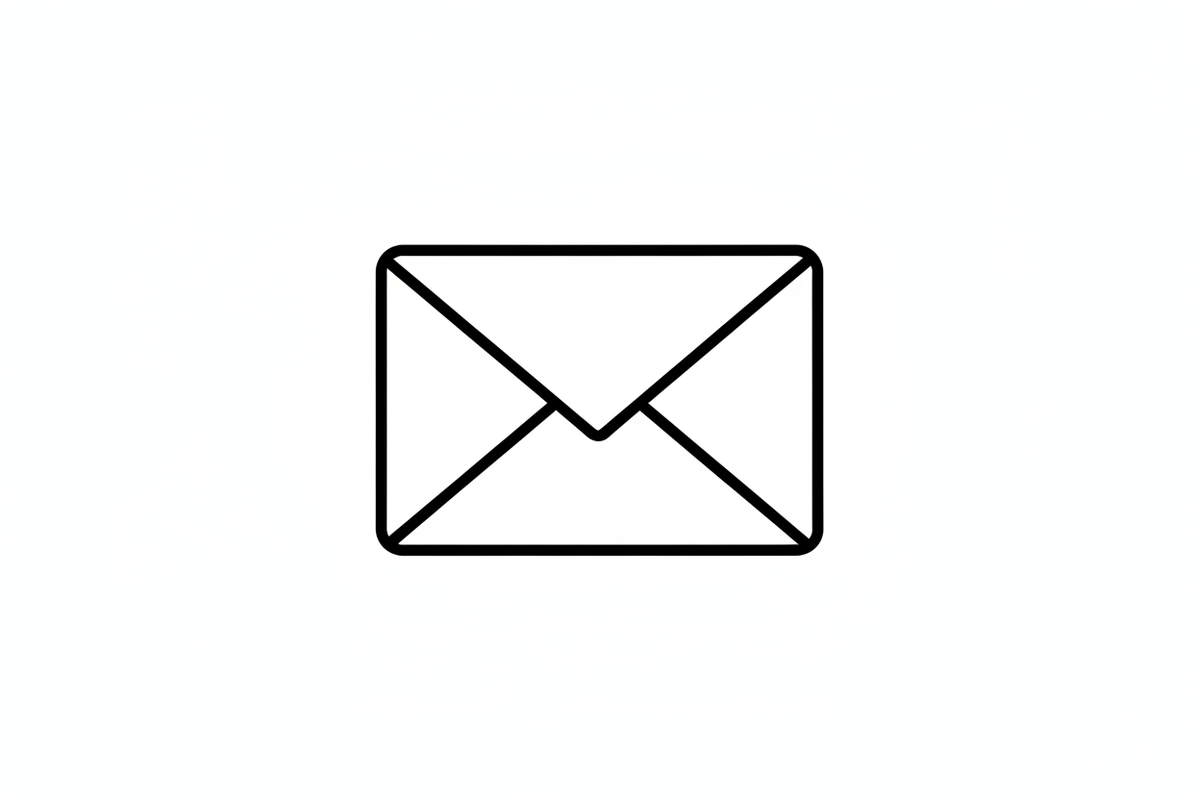 make it just an outline, remove arrow shaped object in middle. Square edges