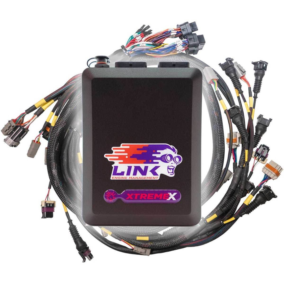 Link LS Engine Harness Drive-by-Wire Bundle + G4X Xtreme