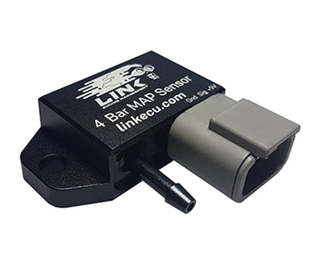 MAP Sensor 4 bar absolute, (MAP4)